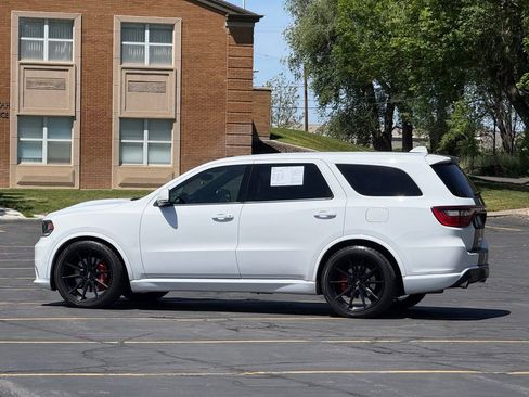 Used 2018 Dodge Durango SRT w/ SRT Interior Appearance Group AWD/4WD image 6