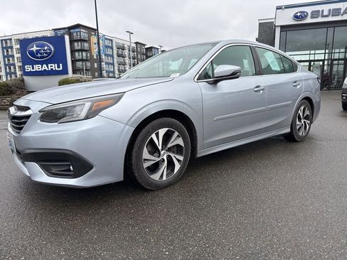 Used 2020 Subaru Legacy Premium w/ Popular Package #1 image 3