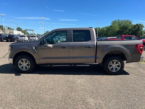 Used 2023 Ford F150 XLT AWD/4WD image 5