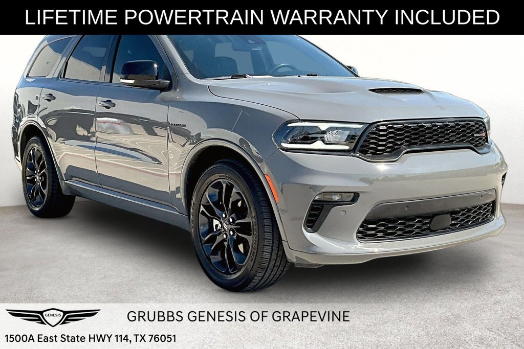 Used 2023 Dodge Durango R/T AWD/4WD image 1