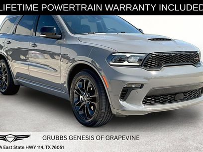 Used 2023 Dodge Durango R/T