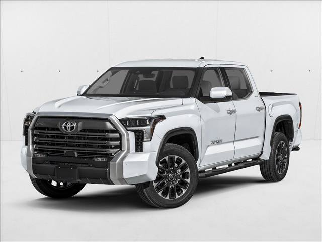 New 2026 Toyota Tundra Limited AWD/4WD image 1