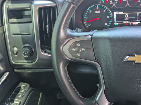 Used 2016 Chevrolet Silverado 1500 LT w/ All Star Edition RWD image 22