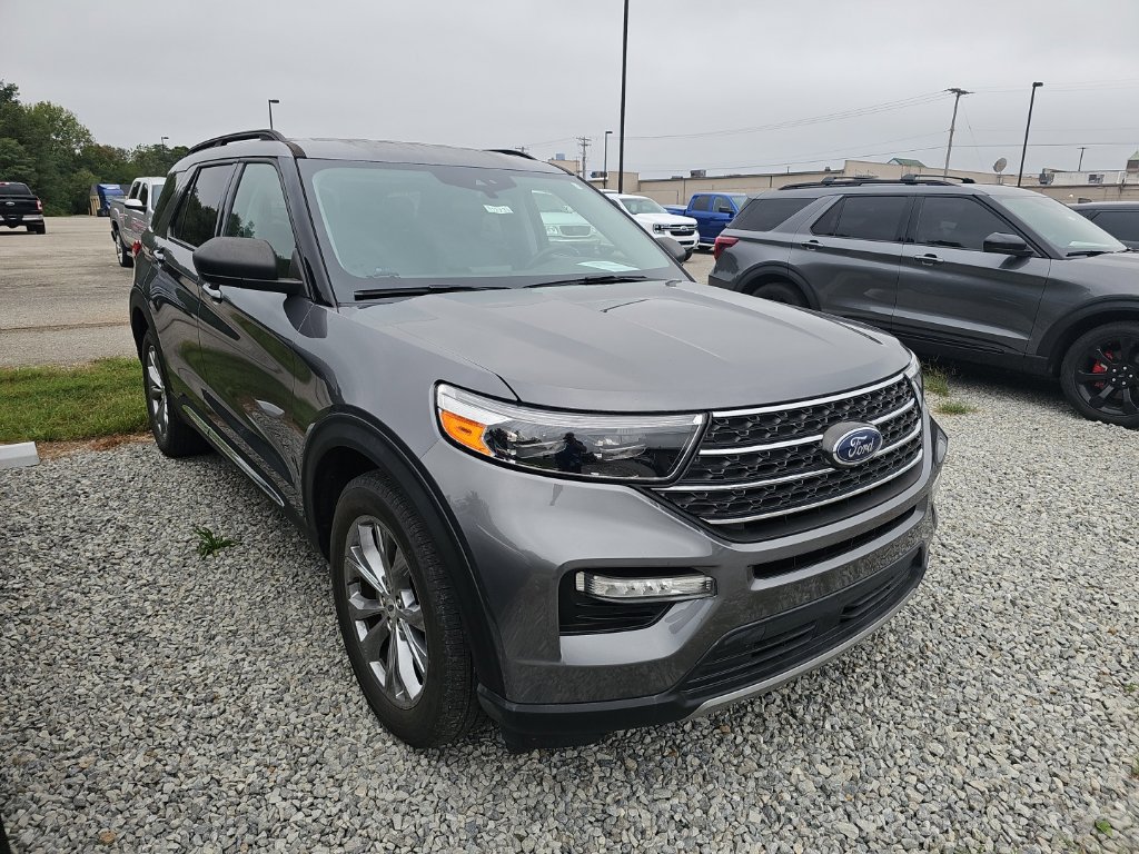 Used 2022 Ford Explorer XLT w/ Equipment Group 202A AWD/4WD image 5