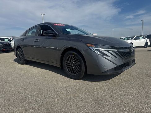 New 2026 Nissan Sentra SV w/ SV Convenience Package image 8