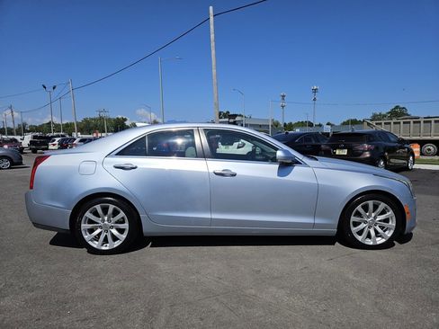 Used 2017 Cadillac ATS Premium Performance w/ Driver Assist Package image 4