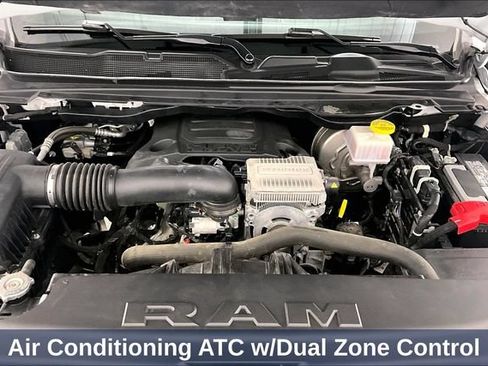 Used 2023 RAM 1500 Big Horn AWD/4WD image 41
