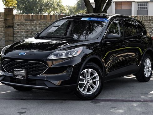 Used 2022 Ford Escape SE w/ Convenience Package image 11