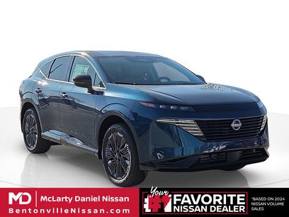 New 2026 Nissan Murano Platinum