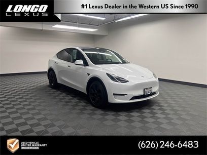 Used 2025 Tesla Model Y Long Range