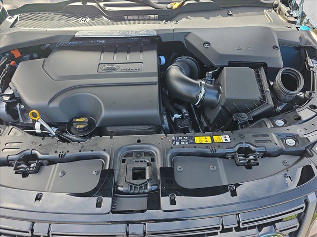 New 2026 Land Rover Range Rover Evoque S AWD/4WD image 30