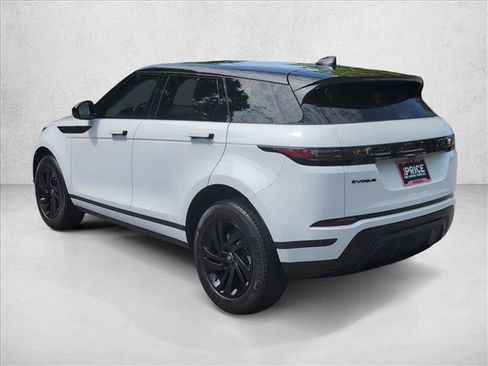 Used 2024 Land Rover Range Rover Evoque S AWD/4WD image 8