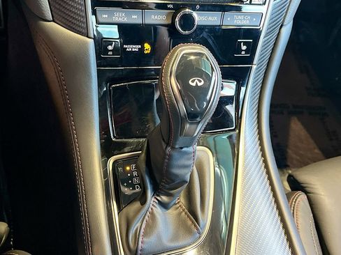 Used 2024 INFINITI Q50 Red Sport 400 w/ Black Opal Edition AWD/4WD image 17
