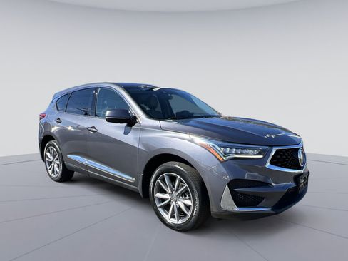 Certified 2021 Acura RDX w/Technology Package image 7