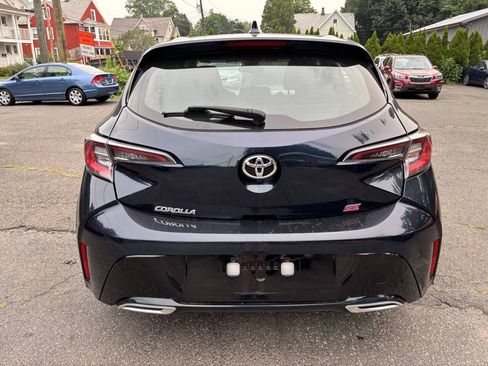 Used 2022 Toyota Corolla SE FWD image 4