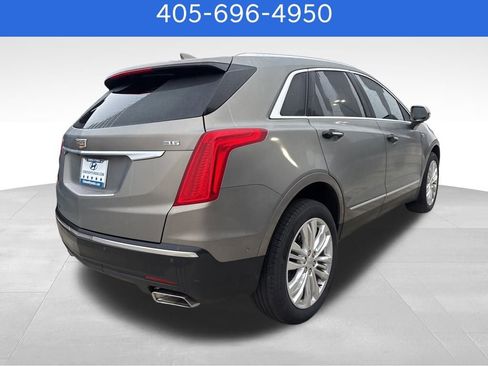 Used 2019 Cadillac XT5 Premium Luxury w/ Driver Assist Package image 3