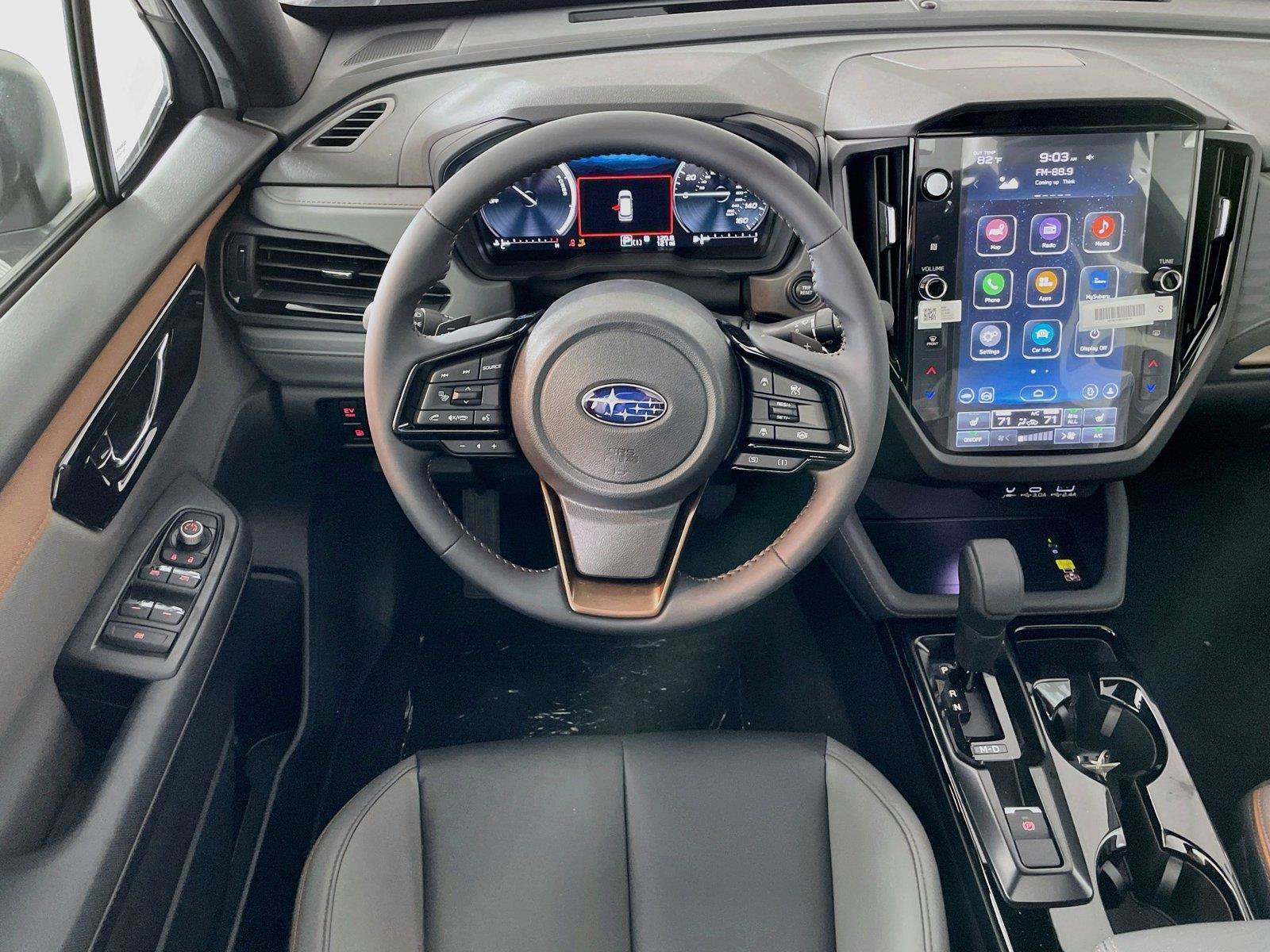 New 2026 Subaru Forester Sport AWD/4WD image 21