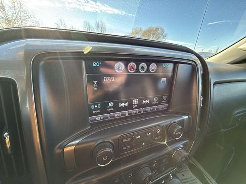 Used 2018 Chevrolet Silverado 1500 LTZ w/ Sport Package image 19