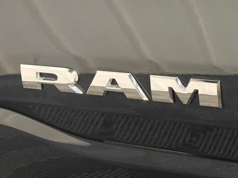 Used 2025 RAM 1500 Big Horn AWD/4WD image 48
