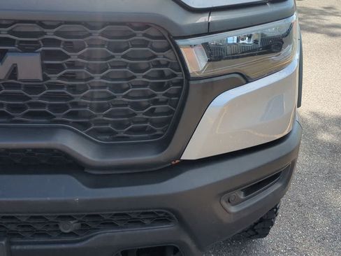 Certified 2025 RAM 1500 Rebel w/ Rebel Level 1 Equipment Group AWD/4WD image 11