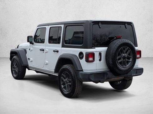 Used 2024 Jeep Wrangler Sport S image 9