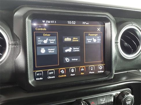 Used 2022 Jeep Wrangler Unlimited Sahara w/ Cold Weather Group image 20