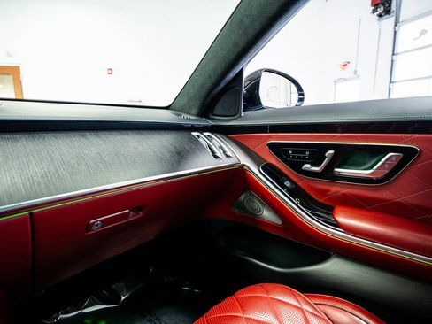 Used 2022 Mercedes-Benz S 580 4MATIC Sedan image 50