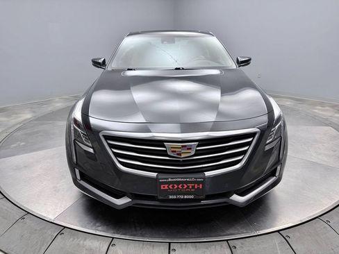 Used 2016 Cadillac CT6 Premium Luxury w/ Active Chassis Package AWD/4WD image 2