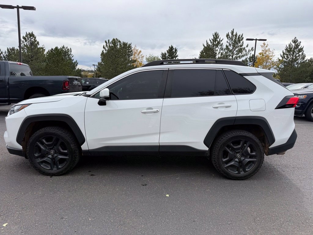 Used 2024 Toyota RAV4 Adventure AWD/4WD image 5