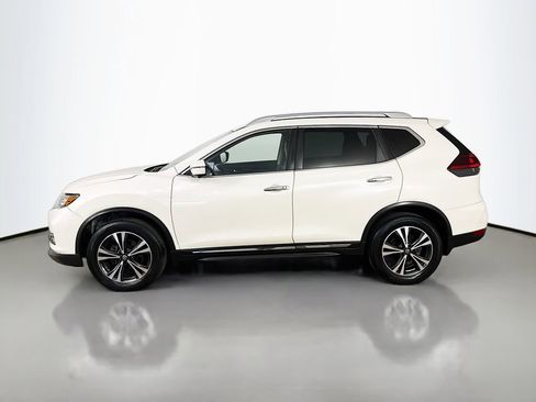 Used 2018 Nissan Rogue SL w/ Premium Package AWD/4WD image 4