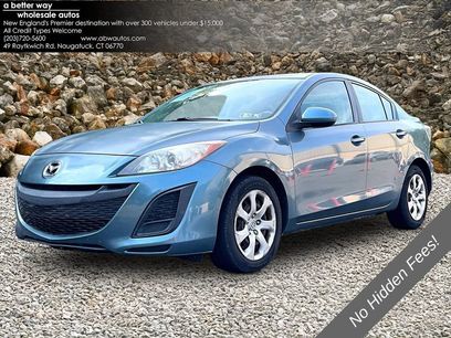 Used 2011 MAZDA MAZDA3 i Sport