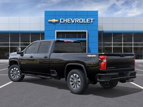 New 2026 Chevrolet Silverado 2500 Custom image 28