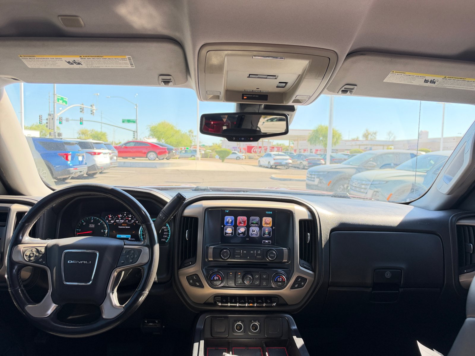 Used 2017 GMC Sierra 1500 Denali RWD image 20