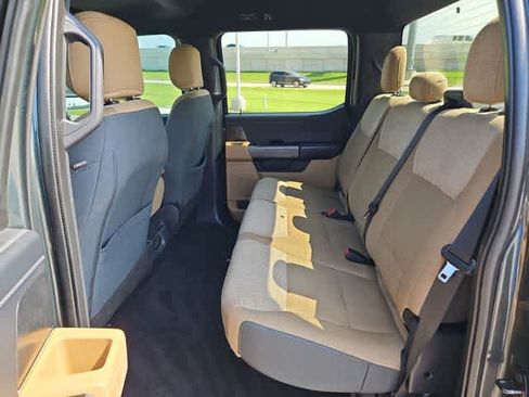 Used 2021 Ford F150 XLT w/ Equipment Group 301A Mid RWD image 16
