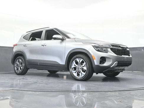 Used 2024 Kia Seltos S FWD image 62