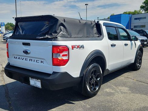 Used 2024 Ford Maverick XLT w/ Equipment Group 300A Standard AWD/4WD image 6