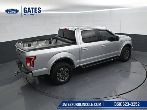 Used 2015 Ford F150 XLT w/ Equipment Group 302A Luxury AWD/4WD image 43