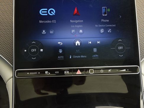 Certified 2024 Mercedes-Benz EQE 350+ Sedan image 27