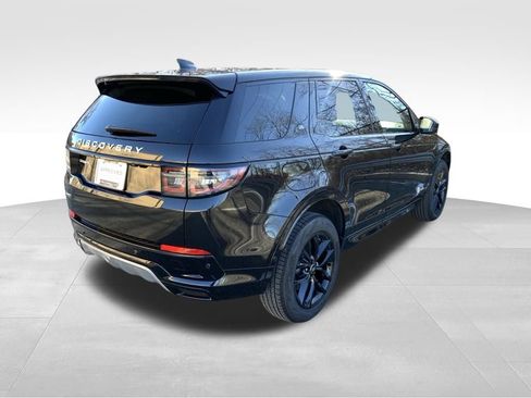 Certified 2025 Land Rover Discovery Sport S image 8