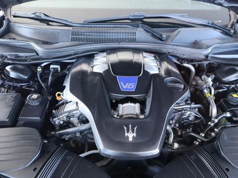 Used 2015 Maserati Ghibli S Q4 image 38