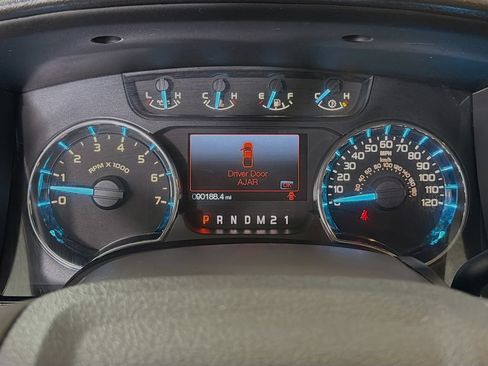 Used 2011 Ford F150 XLT w/ XLT Chrome Pkg RWD image 10