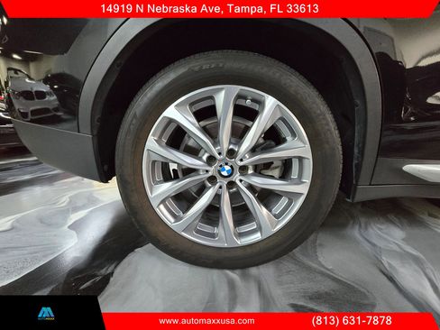 Used 2018 BMW X3 xDrive30i w/ Premium Package AWD/4WD image 32