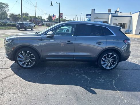Used 2023 Lincoln Nautilus Reserve w/ Equipment Group 201A AWD/4WD image 7
