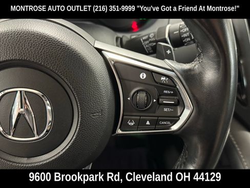 Used 2022 Acura RDX AWD w/ Advance Package image 21