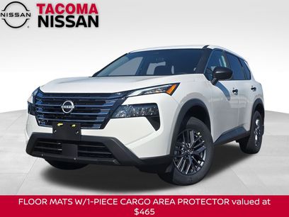 New 2026 Nissan Rogue S