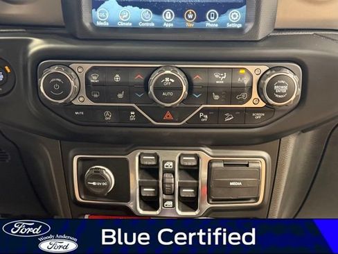 Used 2020 Jeep Wrangler Unlimited Rubicon AWD/4WD image 17