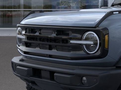 New 2025 Ford Bronco Outer Banks w/ Sasquatch Package AWD/4WD image 20