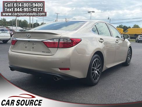 Used 2015 Lexus ES 350 w/ Premium Package FWD image 5