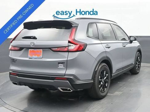 Used 2026 Honda CR-V Sport-L image 7