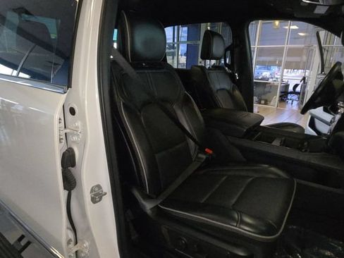 Used 2023 RAM 1500 Limited w/ Body Color Bumper Group AWD/4WD image 24